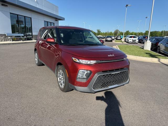 used 2022 Kia Soul car, priced at $19,226