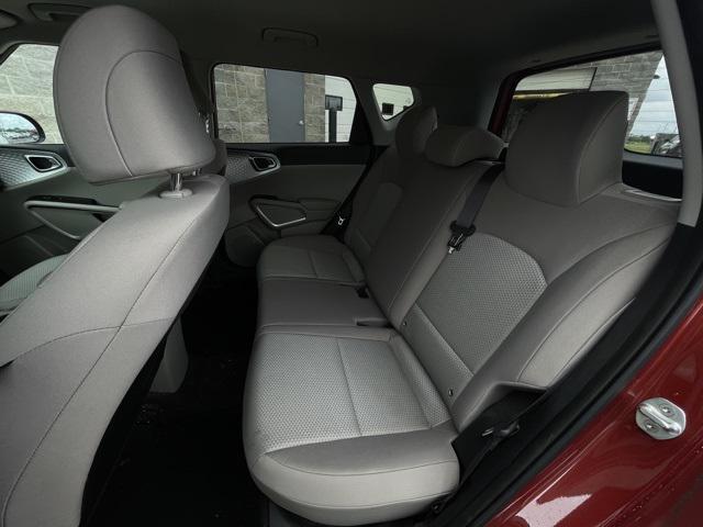 used 2022 Kia Soul car, priced at $18,157
