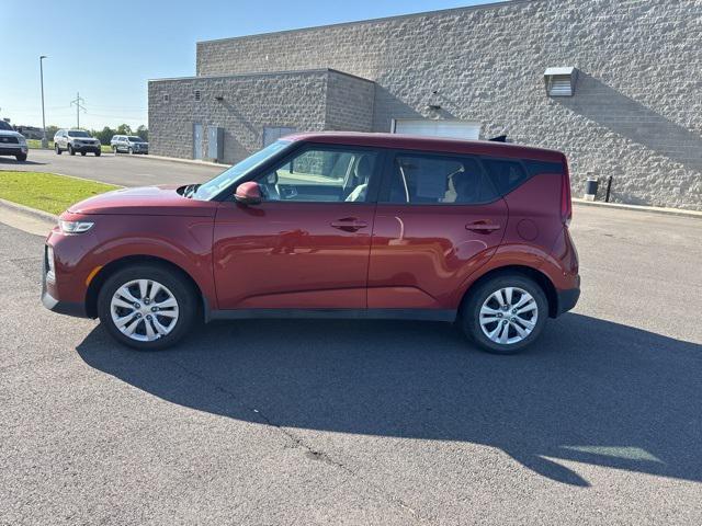 used 2022 Kia Soul car, priced at $19,226