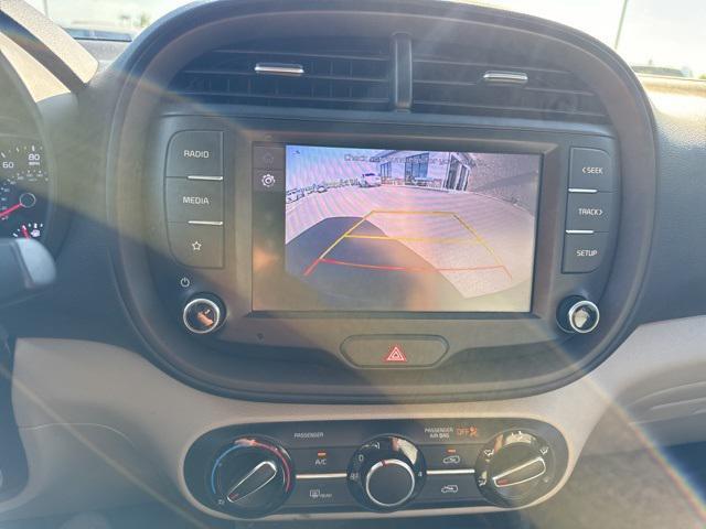 used 2022 Kia Soul car, priced at $19,226