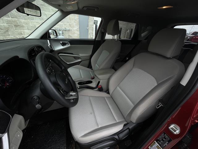 used 2022 Kia Soul car, priced at $18,157