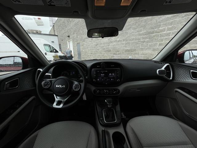 used 2022 Kia Soul car, priced at $18,157