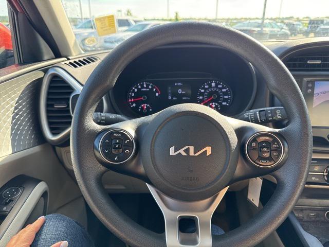 used 2022 Kia Soul car, priced at $19,226