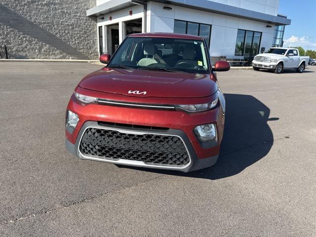 used 2022 Kia Soul car, priced at $19,226