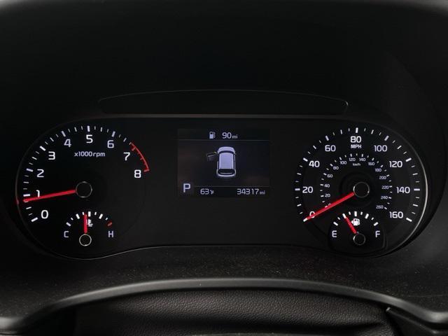 used 2022 Kia Soul car, priced at $18,157