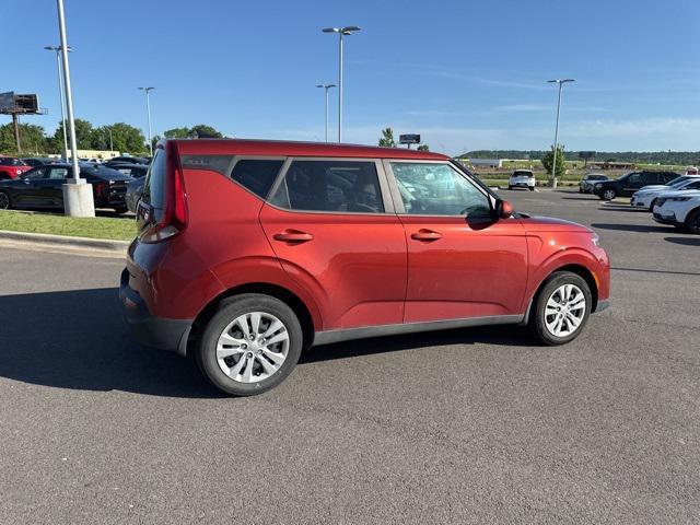 used 2022 Kia Soul car, priced at $19,226