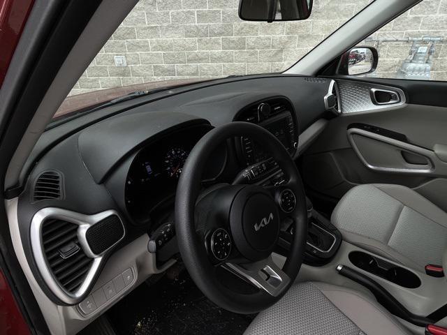 used 2022 Kia Soul car, priced at $18,157