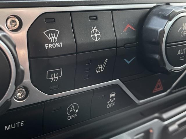 used 2018 Jeep Wrangler car, priced at $24,079