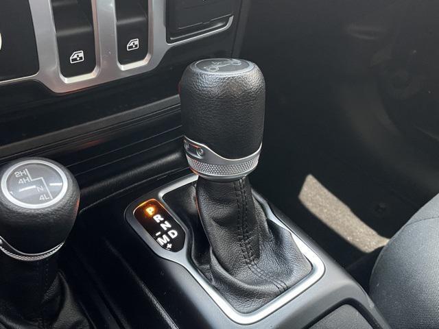 used 2018 Jeep Wrangler car, priced at $24,079