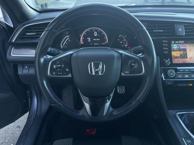 used 2019 Honda Civic Si car, priced at $20,047