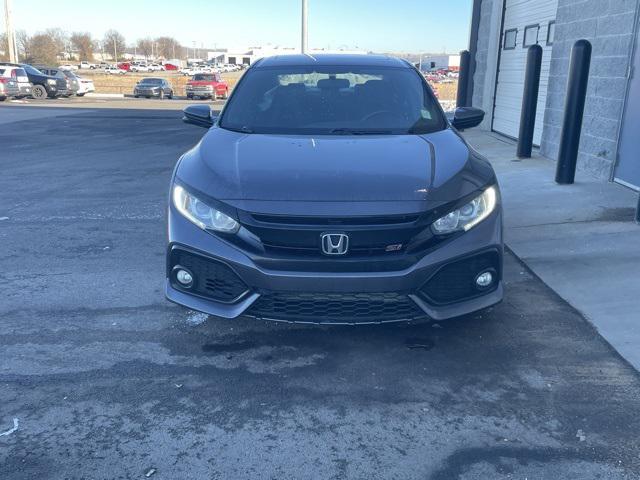 used 2019 Honda Civic Si car, priced at $20,047