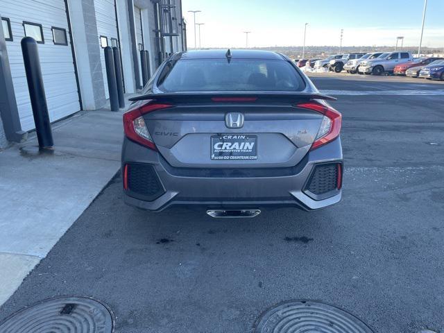 used 2019 Honda Civic Si car, priced at $20,047