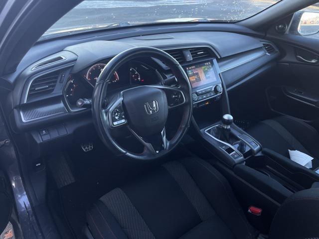 used 2019 Honda Civic Si car, priced at $20,047