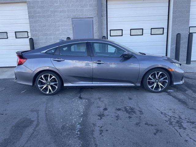 used 2019 Honda Civic Si car, priced at $20,047