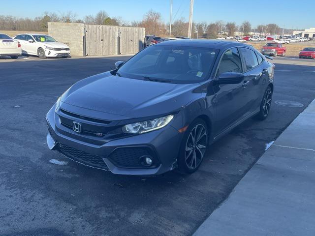 used 2019 Honda Civic Si car, priced at $20,047