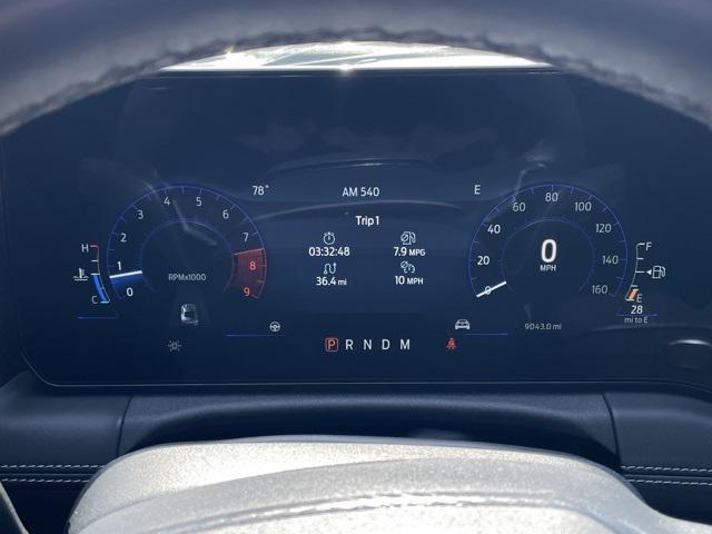 used 2024 Ford Mustang car, priced at $47,950