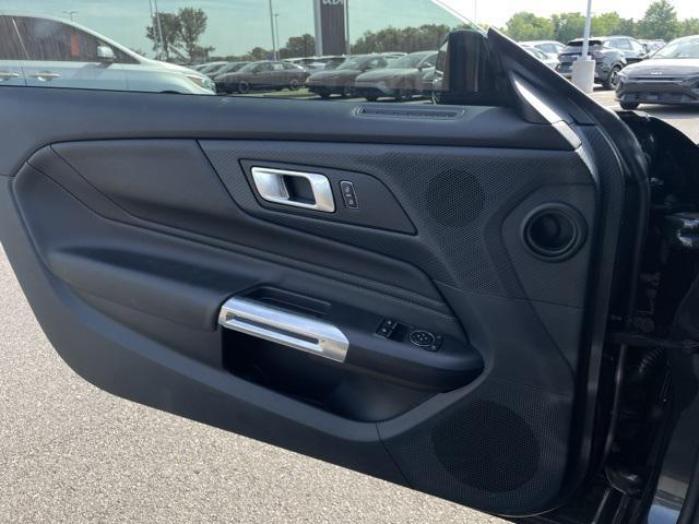 used 2024 Ford Mustang car, priced at $47,950