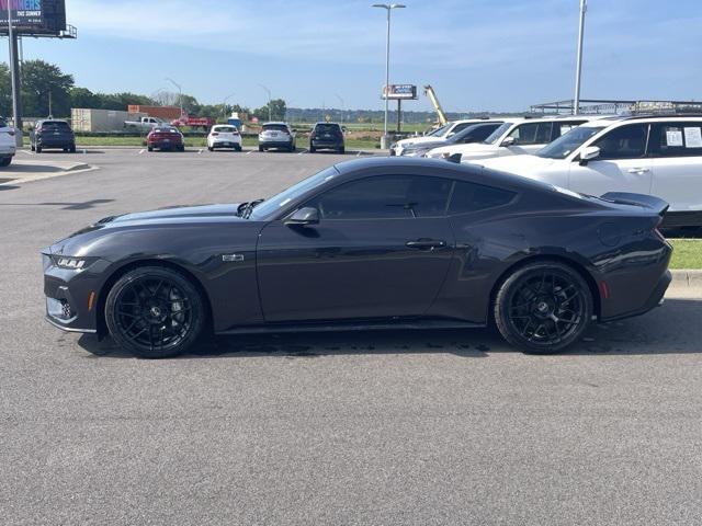 used 2024 Ford Mustang car, priced at $47,950