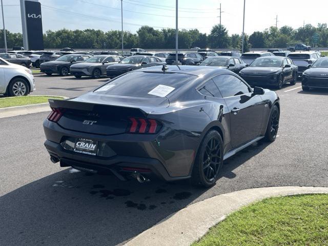used 2024 Ford Mustang car, priced at $47,950