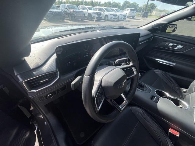 used 2024 Ford Mustang car, priced at $47,950