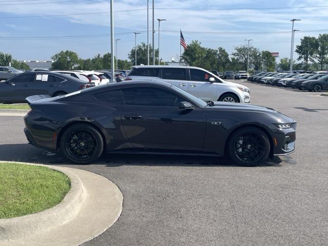 used 2024 Ford Mustang car, priced at $47,950