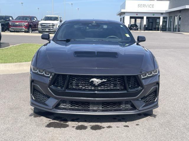 used 2024 Ford Mustang car, priced at $47,950