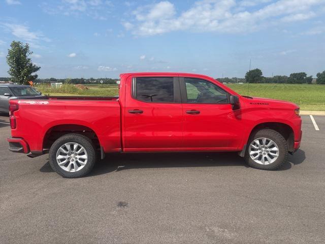 used 2021 Chevrolet Silverado 1500 car, priced at $28,000