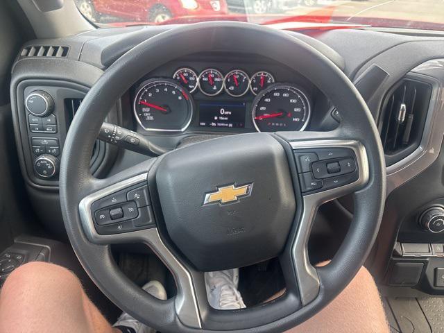 used 2021 Chevrolet Silverado 1500 car, priced at $28,000