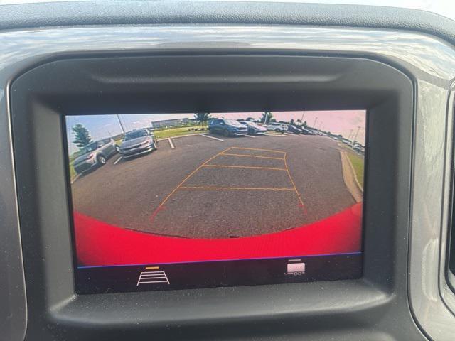 used 2021 Chevrolet Silverado 1500 car, priced at $28,000