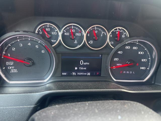 used 2021 Chevrolet Silverado 1500 car, priced at $28,000