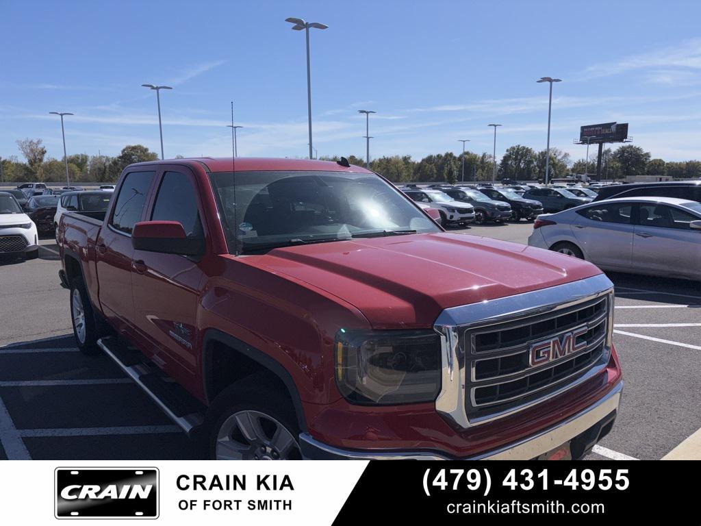 used 2014 GMC Sierra 1500 car, priced at $20,032