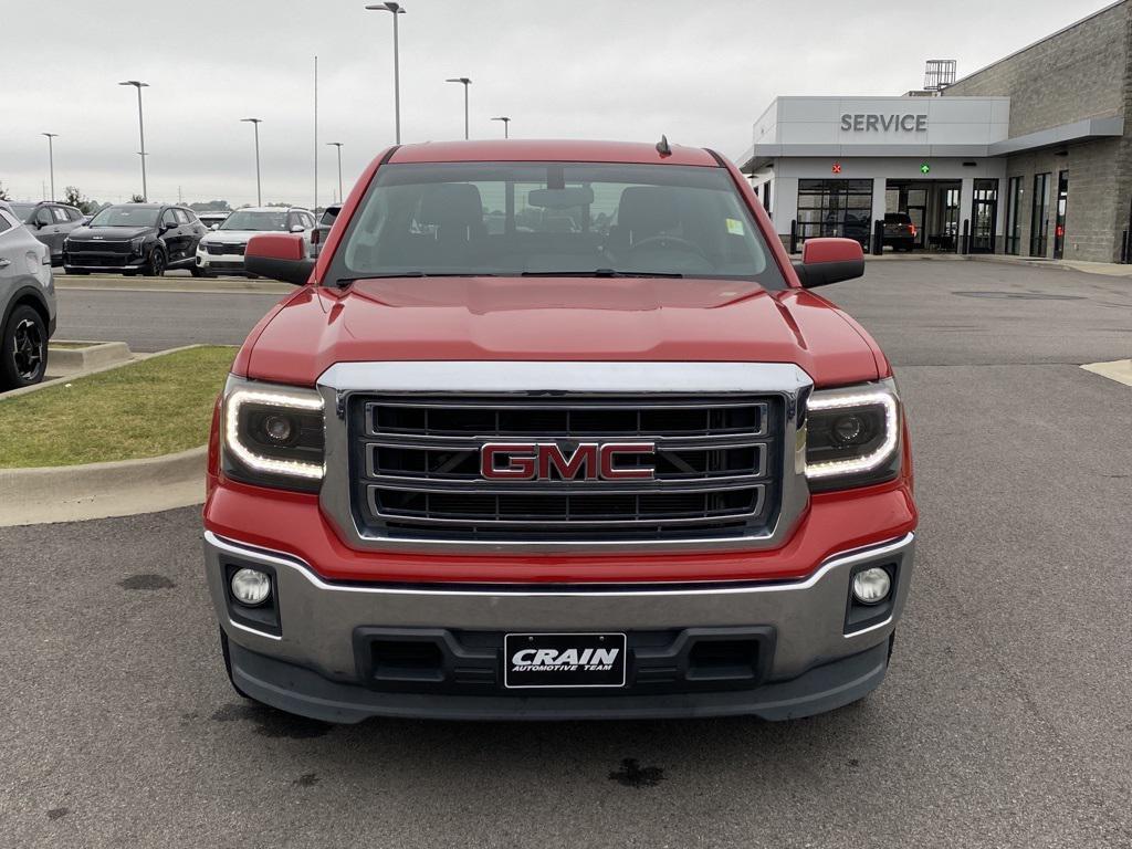 used 2014 GMC Sierra 1500 car, priced at $20,032