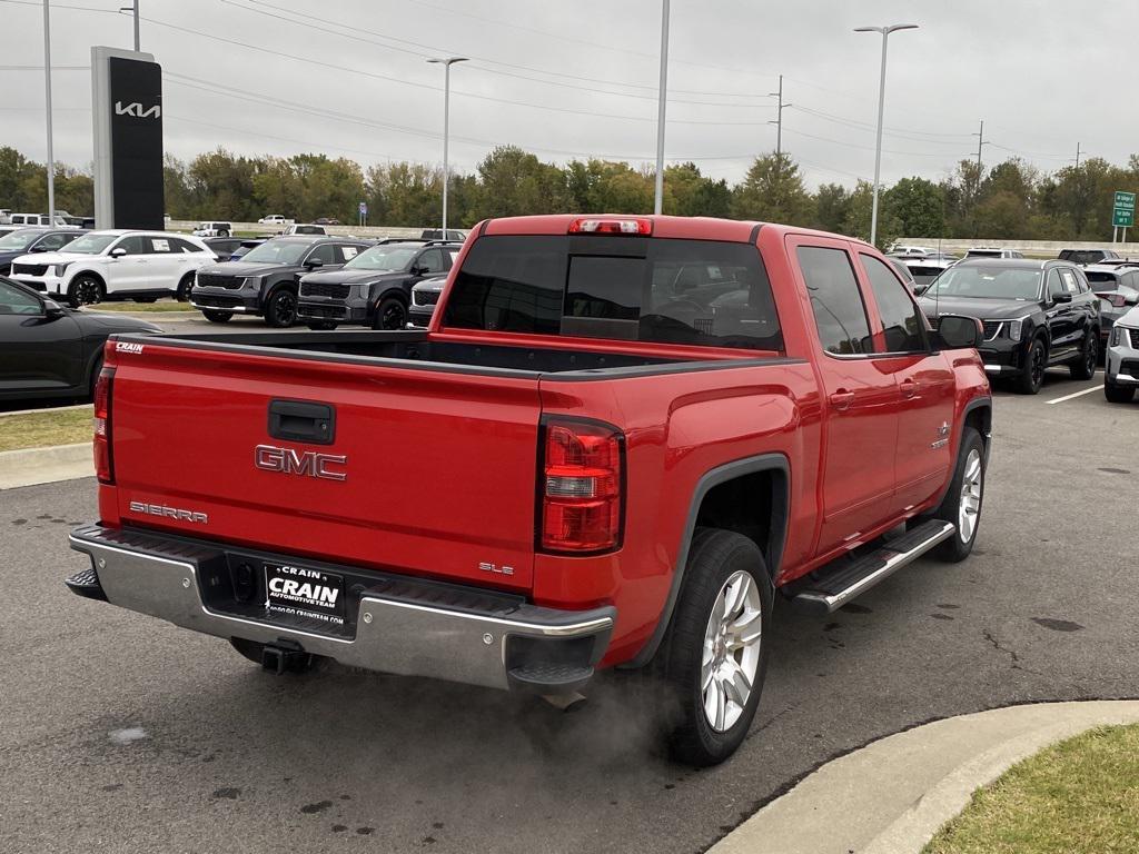 used 2014 GMC Sierra 1500 car, priced at $20,032