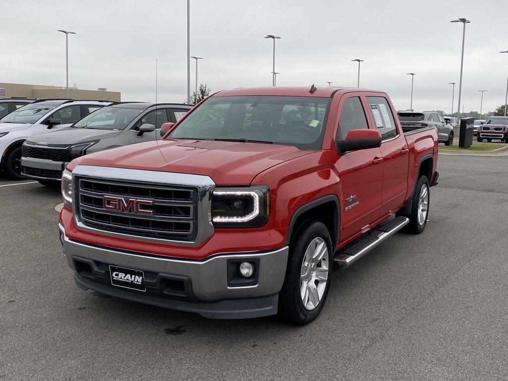 used 2014 GMC Sierra 1500 car, priced at $20,032