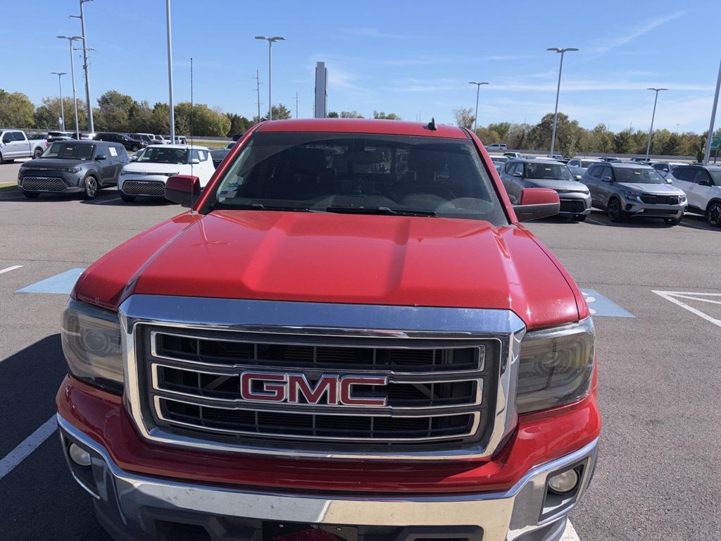 used 2014 GMC Sierra 1500 car, priced at $20,032