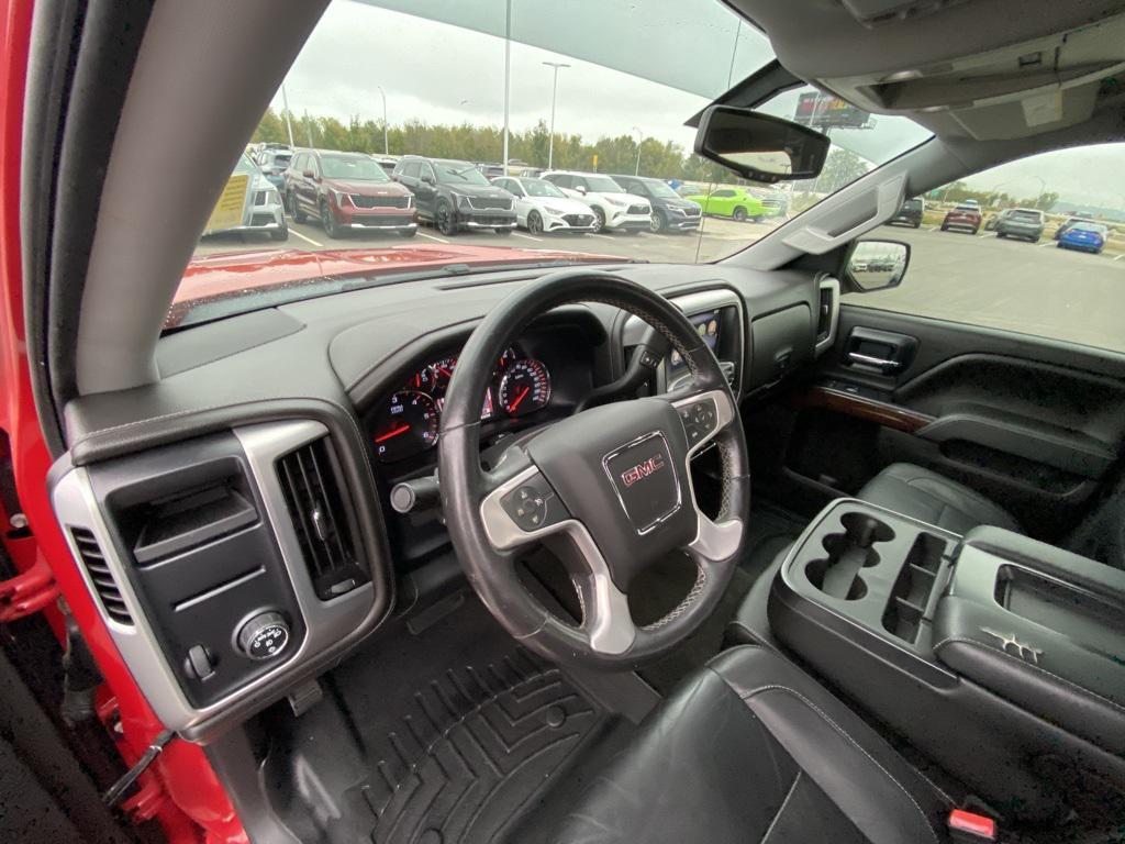 used 2014 GMC Sierra 1500 car, priced at $20,032
