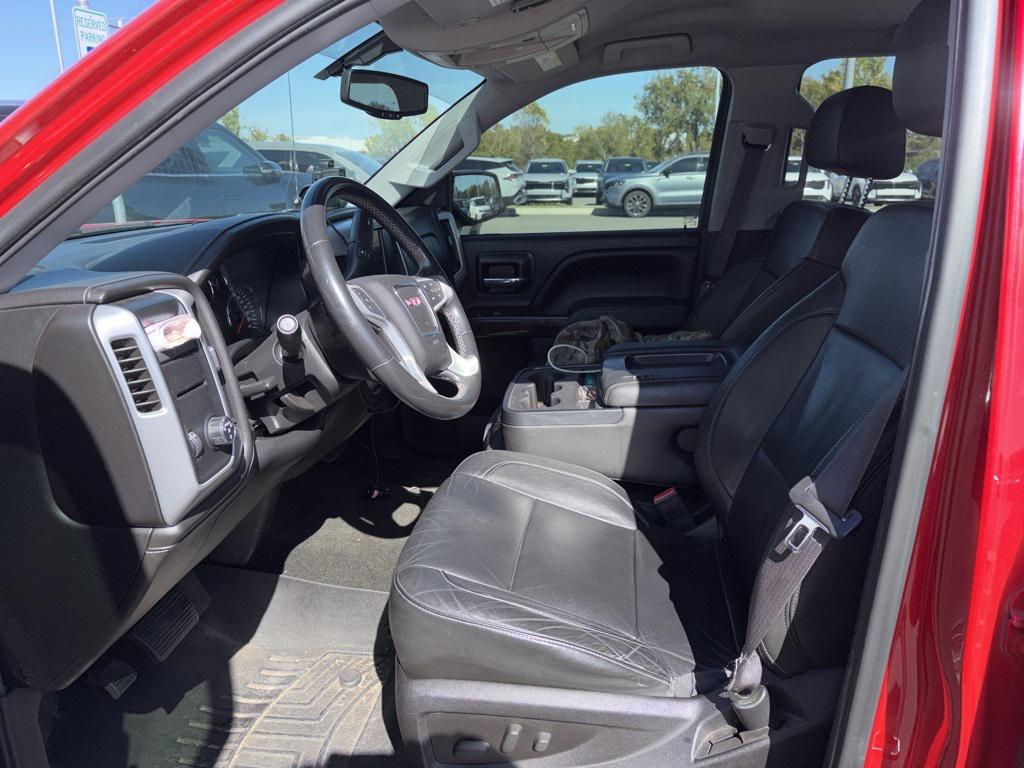 used 2014 GMC Sierra 1500 car, priced at $20,032