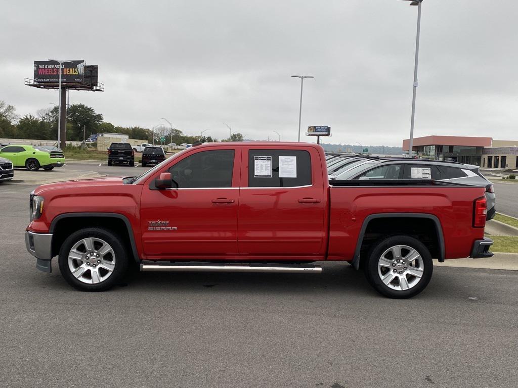 used 2014 GMC Sierra 1500 car, priced at $20,032