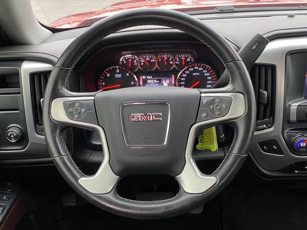 used 2014 GMC Sierra 1500 car, priced at $20,032