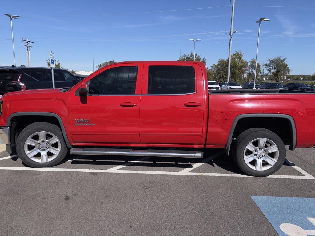 used 2014 GMC Sierra 1500 car, priced at $20,032
