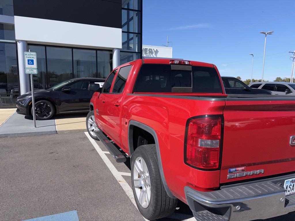 used 2014 GMC Sierra 1500 car, priced at $20,032