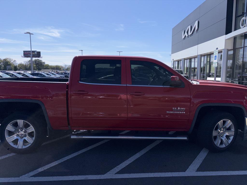 used 2014 GMC Sierra 1500 car, priced at $20,032