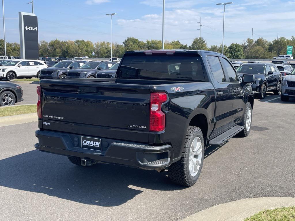 used 2024 Chevrolet Silverado 1500 car, priced at $38,355
