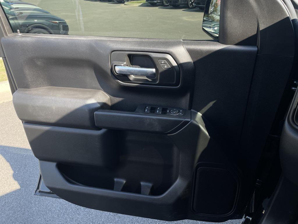 used 2024 Chevrolet Silverado 1500 car, priced at $38,355
