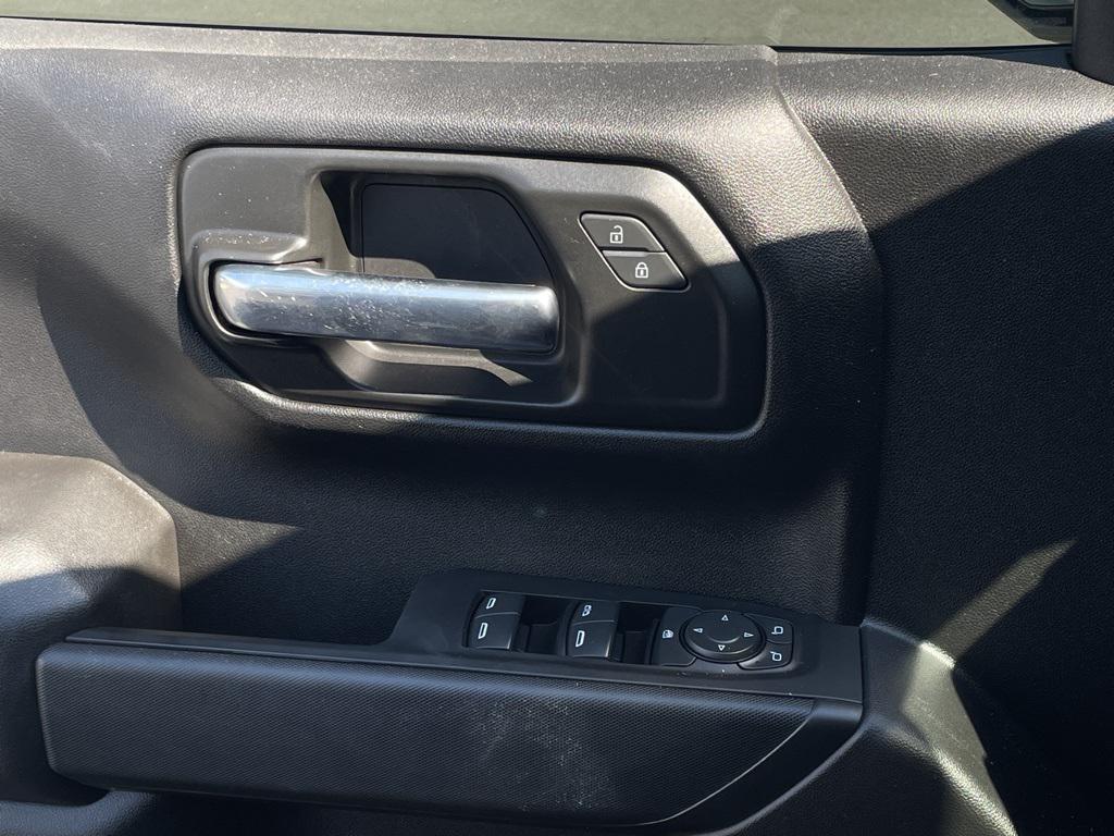 used 2024 Chevrolet Silverado 1500 car, priced at $38,355