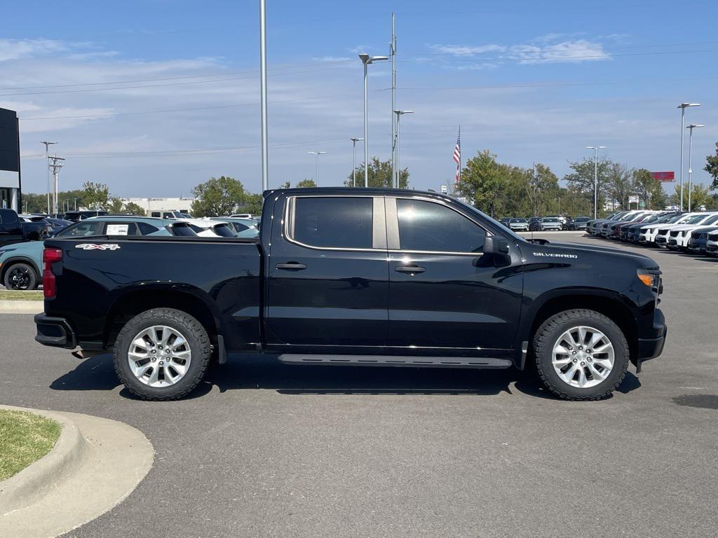 used 2024 Chevrolet Silverado 1500 car, priced at $38,355