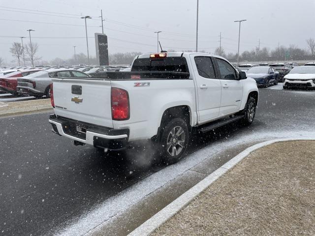 used 2019 Chevrolet Colorado car, priced at $25,993