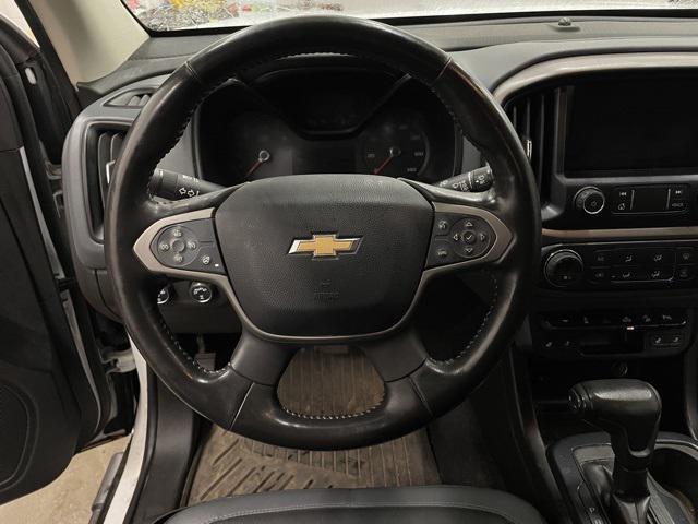 used 2019 Chevrolet Colorado car, priced at $25,993