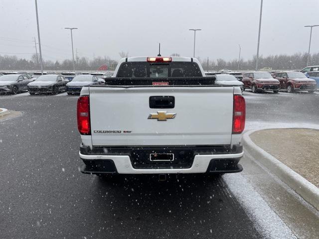 used 2019 Chevrolet Colorado car, priced at $25,993