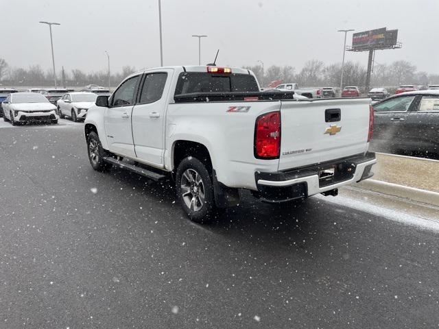 used 2019 Chevrolet Colorado car, priced at $25,993